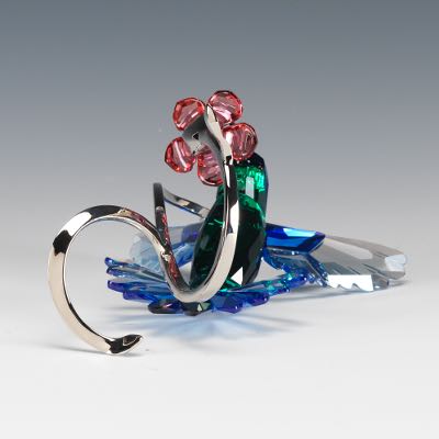 Swarovski Crystal Hummingbird , 09.05.24, Sold: $492.00