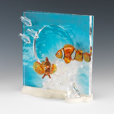 SWAROVSKI スワロフスキー Wonders of the sea Swarovski Wonders Of the sea Community Colored