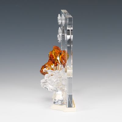 Swarovski Crystal Clown Fish From 