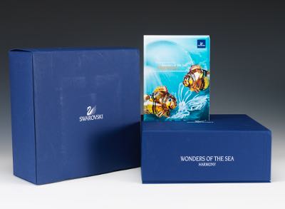 Swarovski Crystal Clown Fish From 