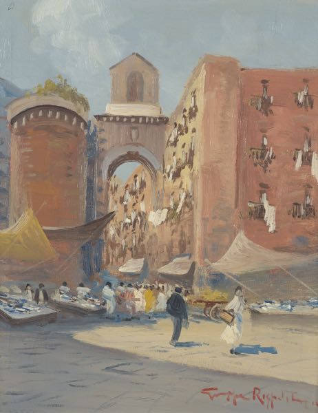 Paintings // Featuring Cleveland School Art Collection of Joseph ...