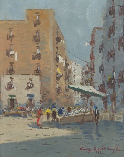 Paintings // Featuring Cleveland School Art Collection of Joseph ...