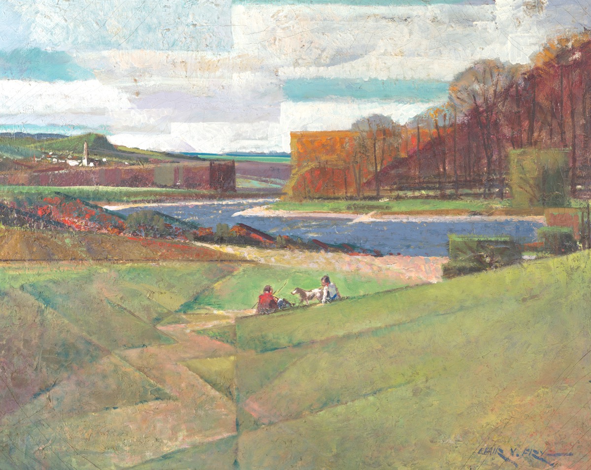 American School (20th Century) | Sold for $393.60 | Aspire Auctions